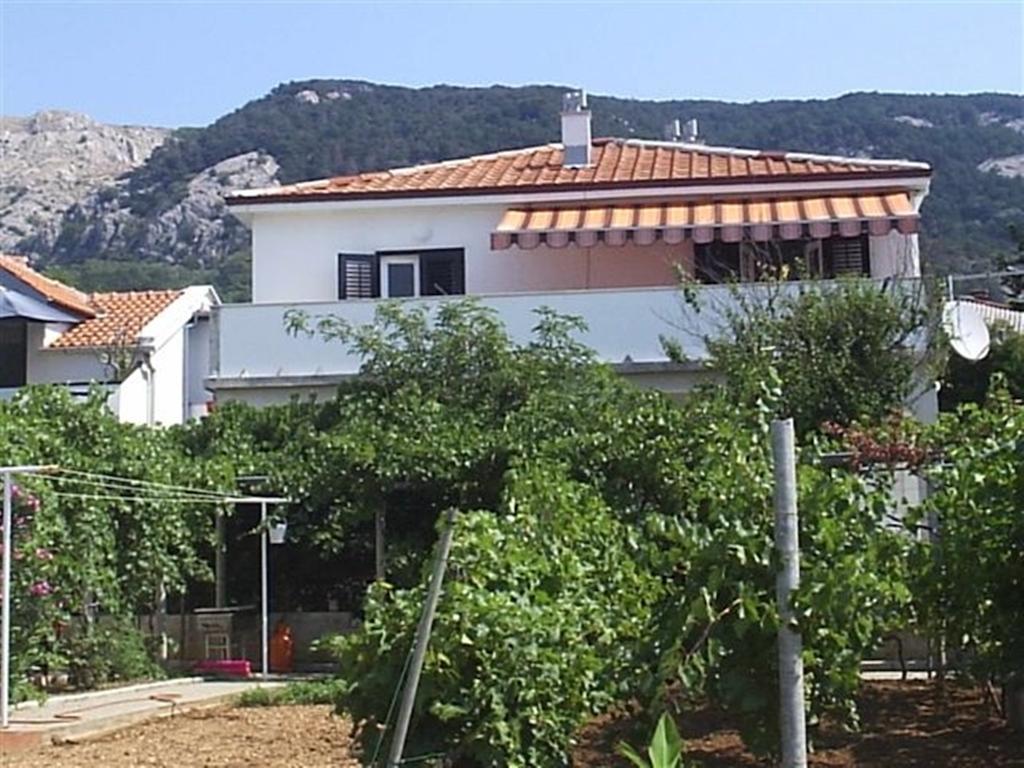 Apartments Tanja & Boris باشْكا المظهر الخارجي الصورة