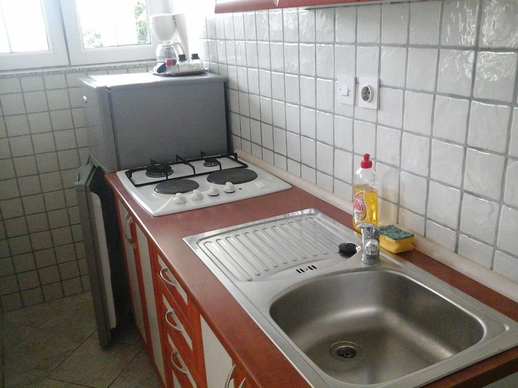 Apartments Tanja & Boris باشْكا الغرفة الصورة